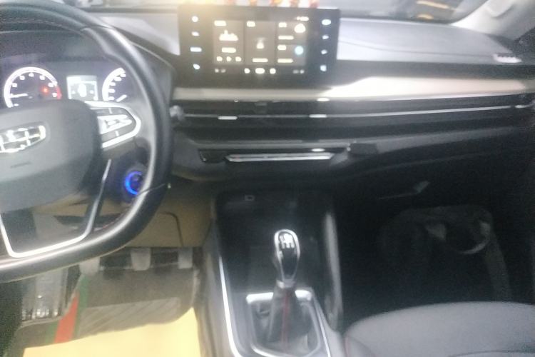 Used Geely Auto Vision X3 2021 PRO 1.5L Manual Elite Model
