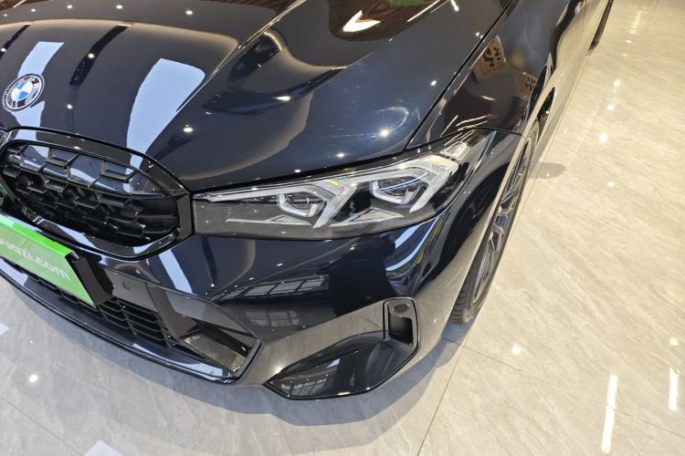 Used BMW 3 Series 2023 325Li M Sport Night Edition Package
