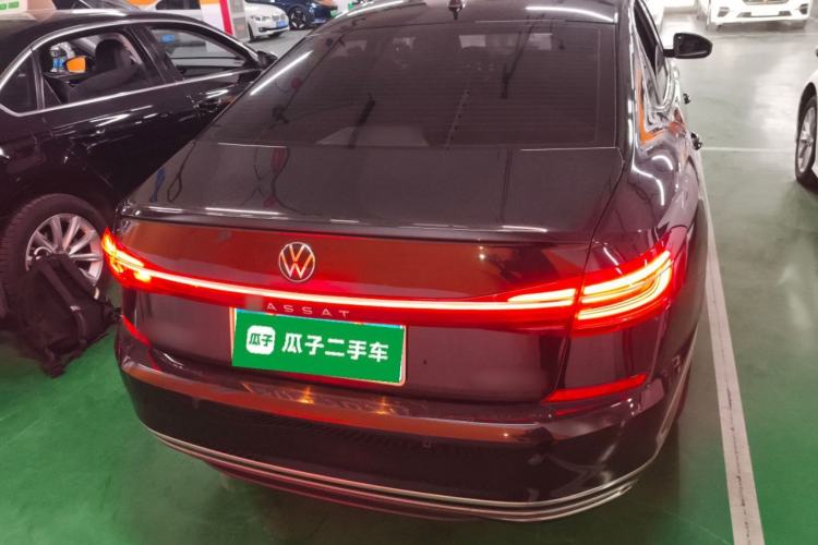 Used Volkswagen Passat 2024 330TSI Starry Elite Edition
