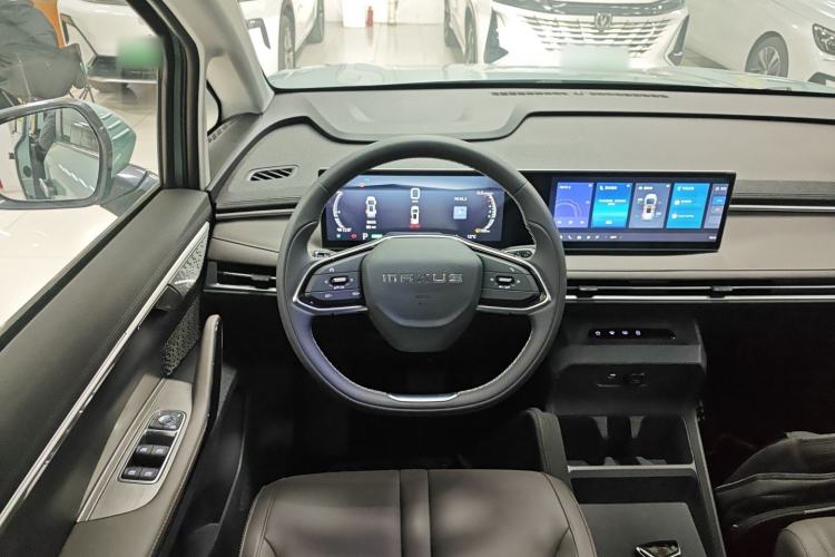 Used SAIC MAXUS Dajia 7 2024 Revised Version Super Hybrid Long-Range Edition Enjoyment Version
