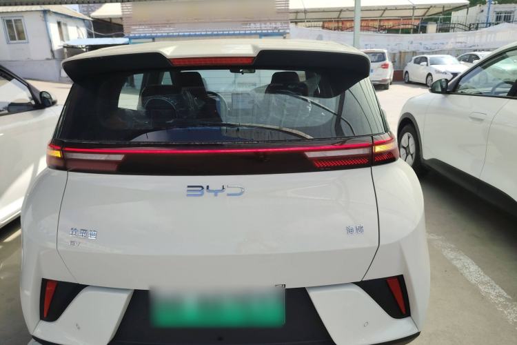 Used BYD Seagull 2025 305km Active Version
