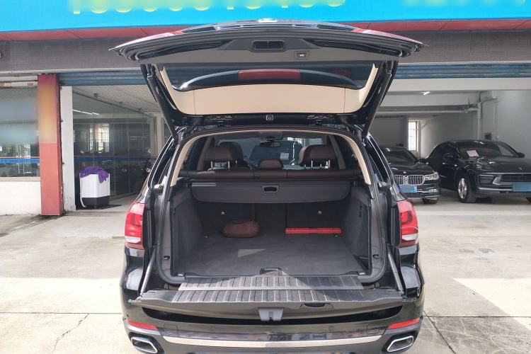 Used BMW X5 2017 xDrive35i Elegant Edition
