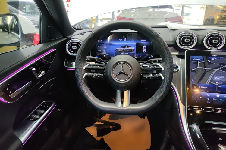 Used Mercedes-Benz C-Class 2024 Second Facelift C 260 L Sport Edition
