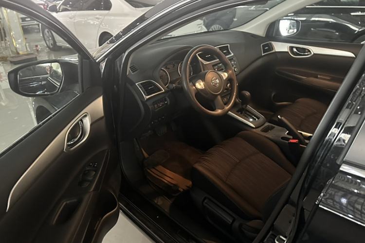 Used Nissan Sylphy 2024 Classic 1.6XE CVT Comfort Edition