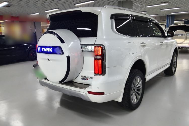 Used Tank 500 New Energy 2023 Hi4-T