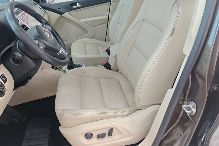 Used Volkswagen Tiguan 2015 1.8TSI Automatic Two-Wheel Drive Comfort Edition
