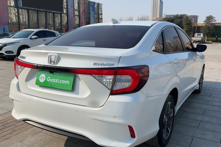 Used Honda Envix 2019 180TURBO CVT Enjoyment Edition China VI
