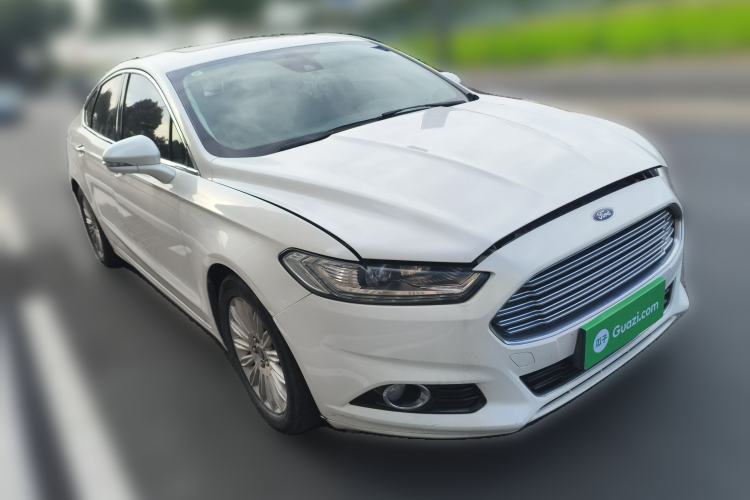 Used Ford Mondeo 2013 2.0L GTDi 200 Luxury Model
