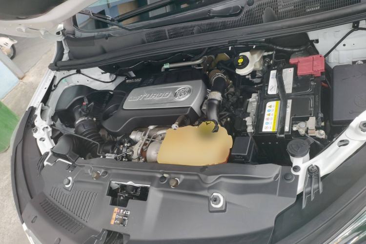 Used Buick Encore 2018 18T Automatic Two-Wheel Drive Urban Leading Model
