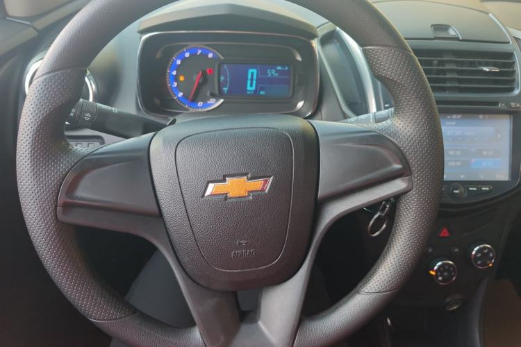 Used Chevrolet Trax 2014 1.4T Manual Two-Wheel Drive Comfort Model
