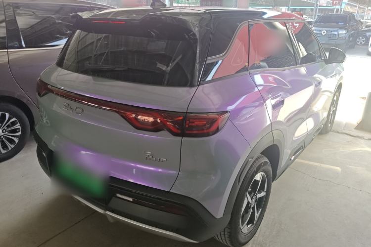 Used BYD Yuan UP 2024 301KM Leading Edition
