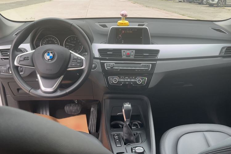 Used BMW X1 2016 sDrive18Li Premium Edition
