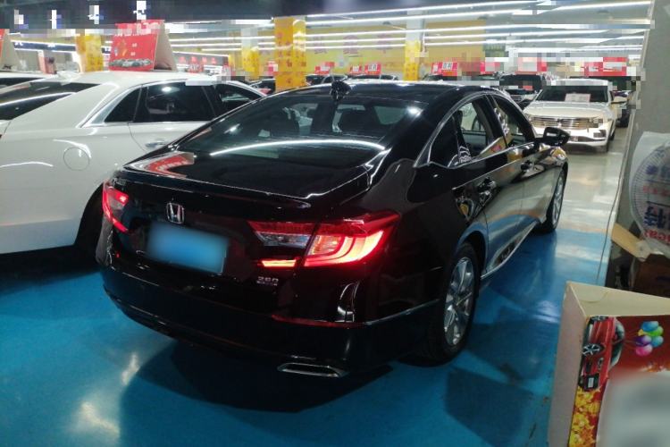 Used Honda Accord 2018 260TURBO Elite Edition China VI
