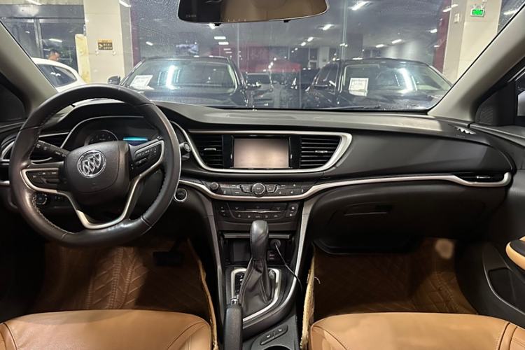 Used Buick Excelle GX 2019 18T Automatic Connected Flagship Version China V Standard

