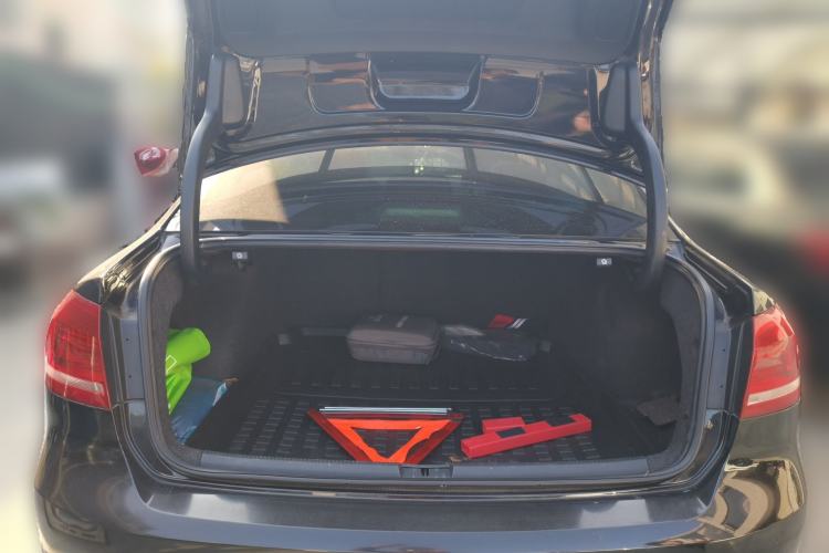 Used Volkswagen Passat 2014 1.8TSI DSG Prestige Edition
