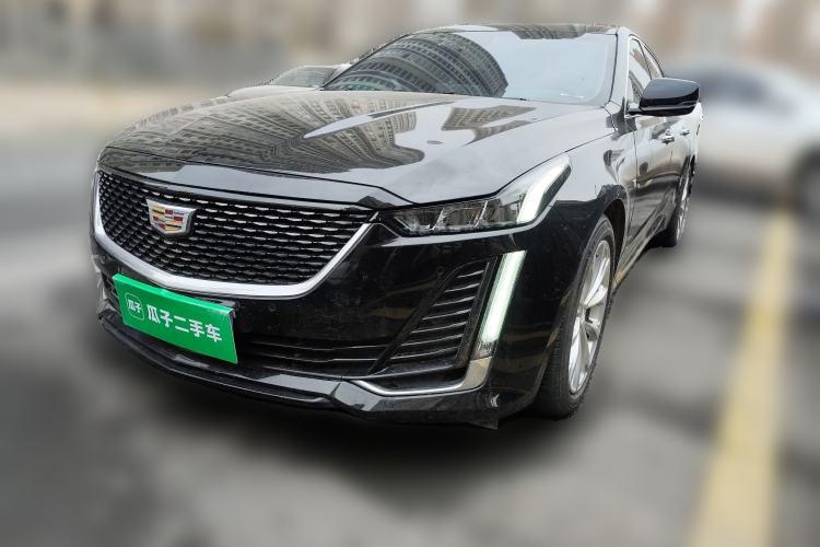 Used Cadillac CT5 2021 28T Luxury Model