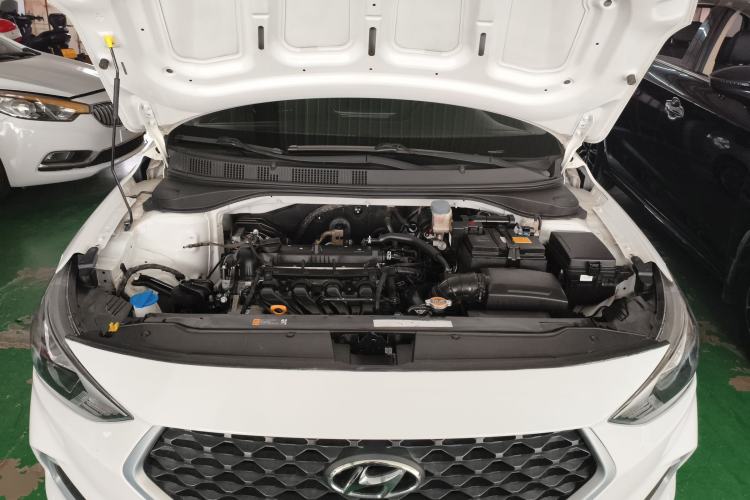 Used Hyundai Celesta 2020 1.6L Automatic GL Enjoyable Edition
