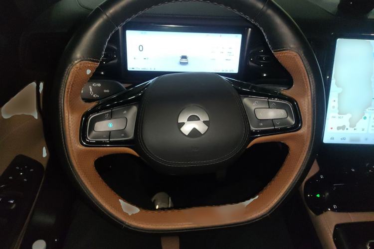 Used Nio ES8 2022 100kWh Signature Edition Seven-Seater
