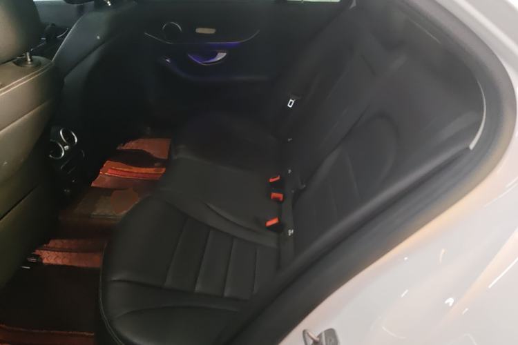 Used Mercedes-Benz C-Class 2021 C 200 L Fashion Edition Sport Version
