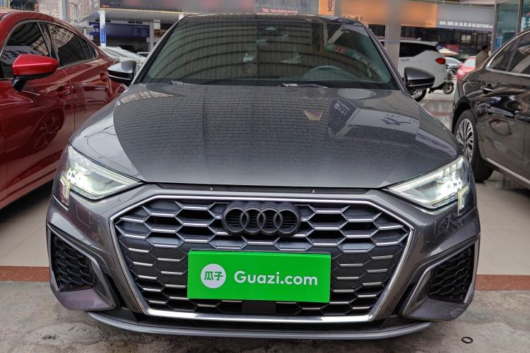 Used Audi A3 2021 Sportback 35 TFSI Luxury Sports Model