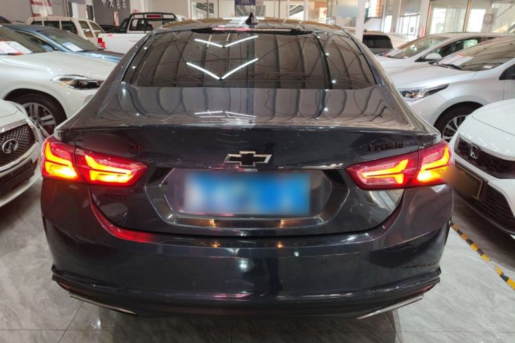 Used Chevrolet Malibu XL 2019 Redline 550T Automatic Smart Edition