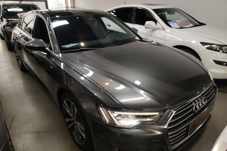 Used Audi A6L 2019 45 TFSI Prestige Dynamic Edition
