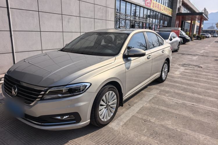 Used Volkswagen Lavida 2022 1.5L Automatic Comfort Edition
