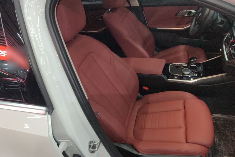 Used BMW 3 Series 2021 Second Facelift 320Li M Sport Package
