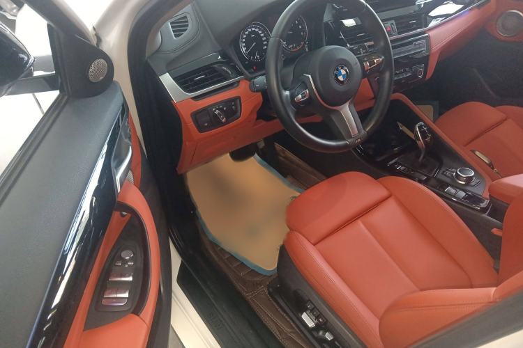 Used BMW X2 2021 Restyled sDrive25i M Sport Package
