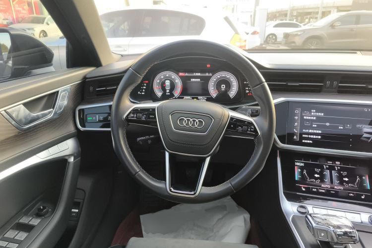 Used Audi A6L 2024 45 TFSI quattro Prestige Dynamic Edition