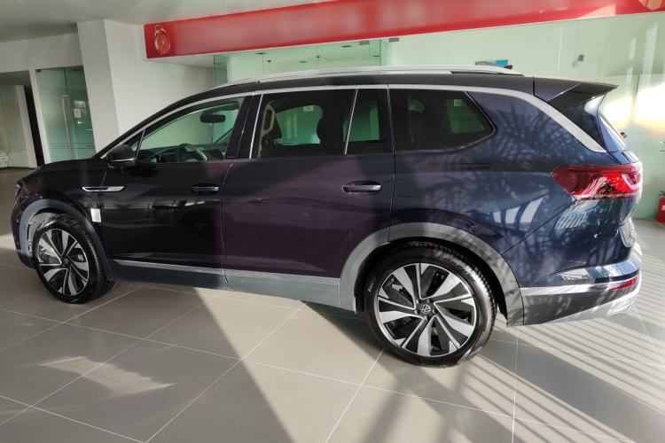 Used Volkswagen Talagon 2023 Facelift 380TSI All-Wheel-Drive Luxury Jiajing Pro 6-Seater
