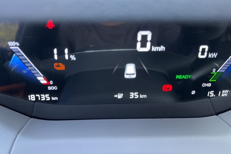 Used Bestune NAT 2022 Enjoy Travel Edition 100kW 425km
