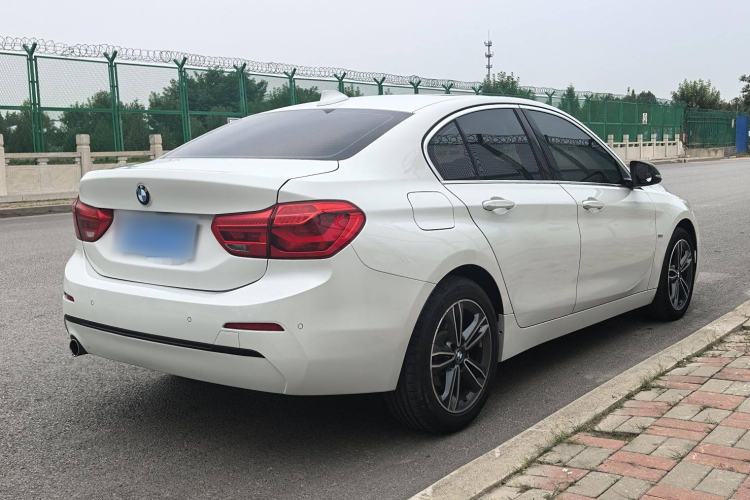Used BMW 1 Series 2018 118i Sport Edition

