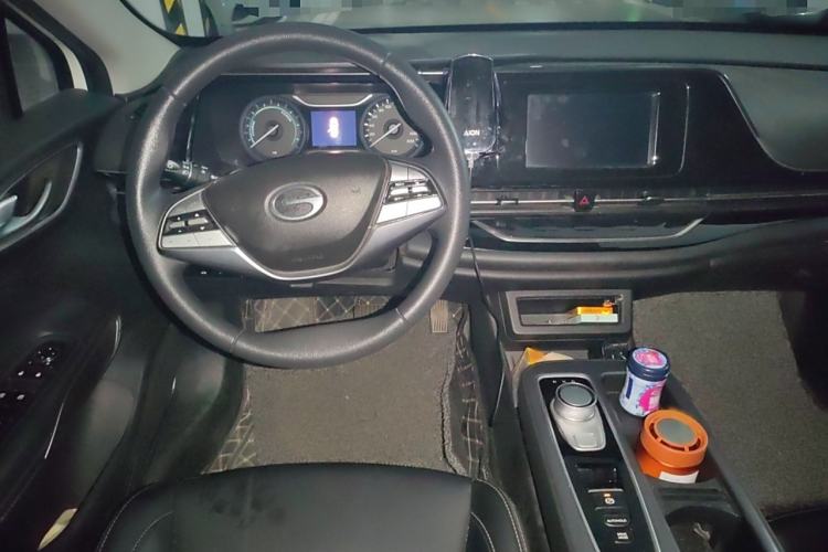 Used AION S 2022 Xuan 580 58.8 kWh ternary lithium
