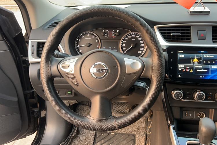 Used Nissan Sylphy 2019 Classic 1.6XL CVT Luxury Edition