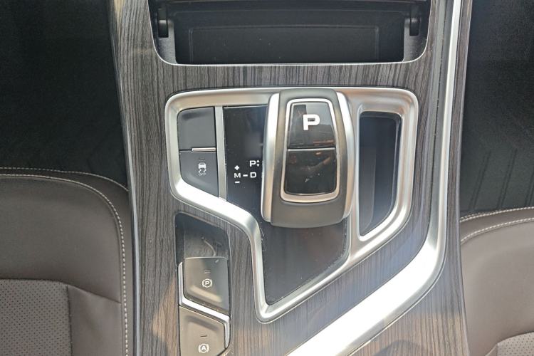 Used Geely Auto Jiajie 2021 1.8TD DCT Luxury Model
