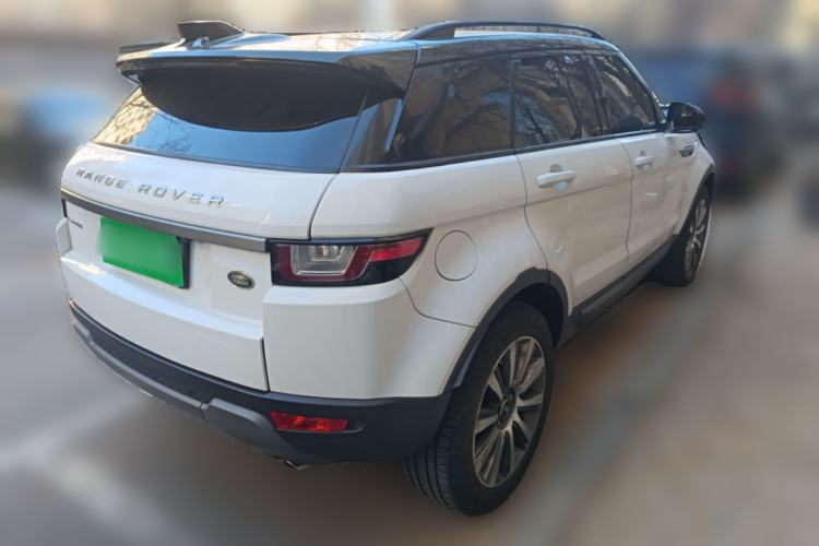 Used Land Rover Range Rover Evoque 2018 240 PS SE Smart Brilliance Edition