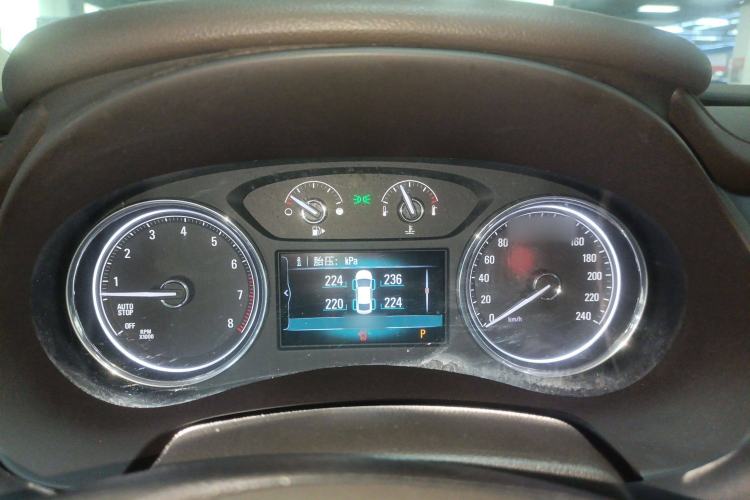 Used Buick LaCrosse 2016 Revised 20T Leading Edition
