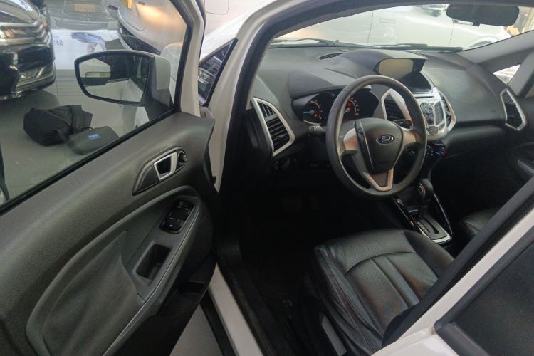 Used Ford EcoSport 2013 1.5L Automatic Fashion Model
