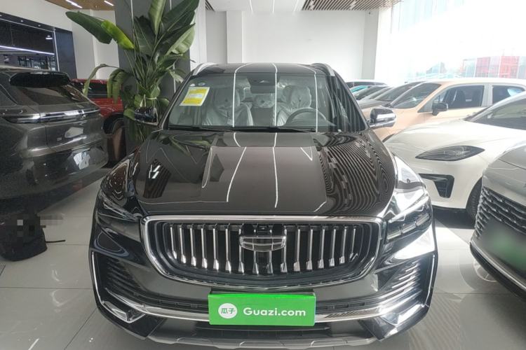 Used Geely Auto Monjaro L 2024 2.0TD DCT EVO Two-Wheel Drive Long-Range Version
