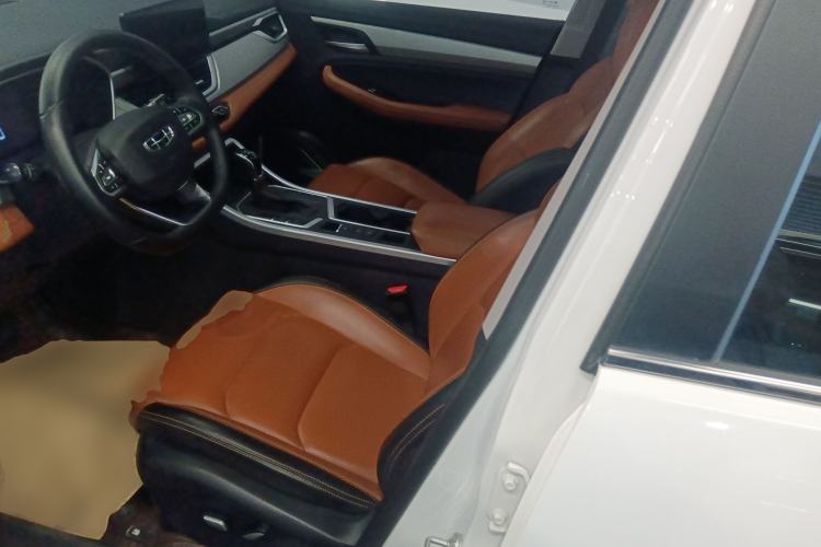 Used Geely Auto Vision X6 2020 1.4T CVT Asian Games Edition
