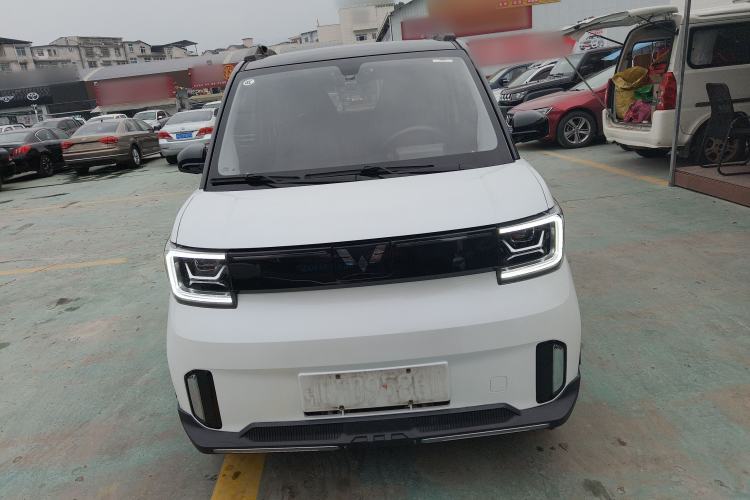 Used Wuling Hongguang MINIEV 2022 GAMEBOY 200km Gaming Edition with Lithium Iron Phosphate