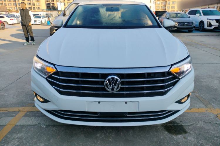 Used Volkswagen Sagitar 2020 200TSI DSG Comfort Version China VI Standard
