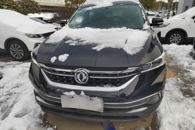 Used Dongfeng Aeolus AX7 2020 1.6T Automatic AI Navigation Model China VI Standard
