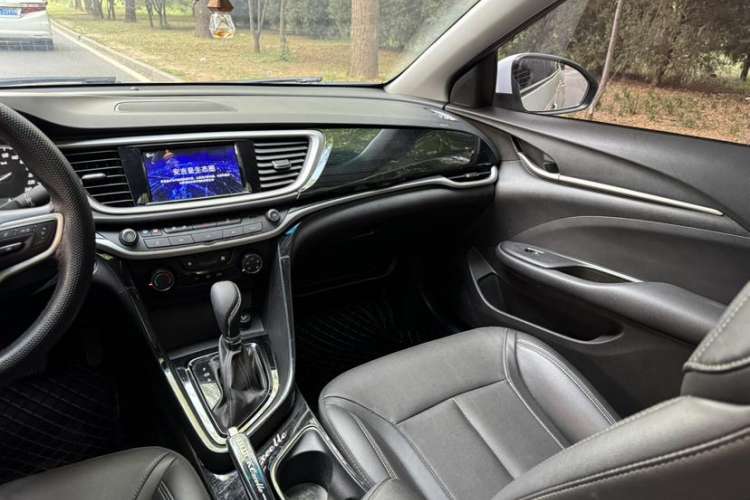 Used Buick GT 2021 Revised Version Flagship 1.5L Automatic Elite Edition
