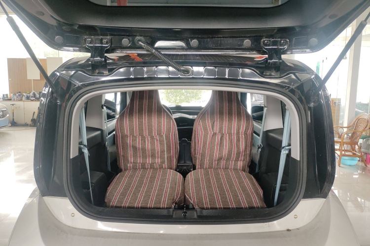 Used Baojun E300 2020 Plus Interstellar Smart Edition
