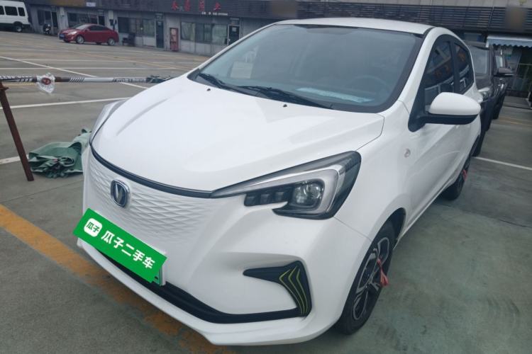 Used Oshan Benni E-Star 2022 Qingxin Edition Colorful Model Lithium Iron Phosphate
