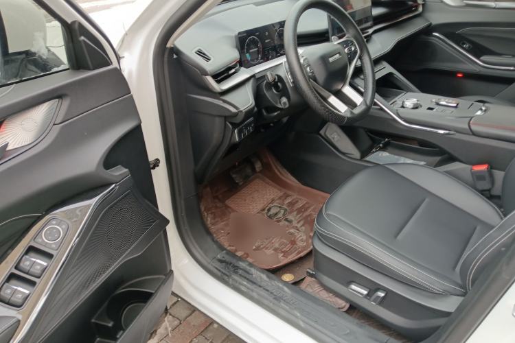 Used Haval H6 2022 3rd Generation 1.5T Automatic Two-Wheel Drive Pro