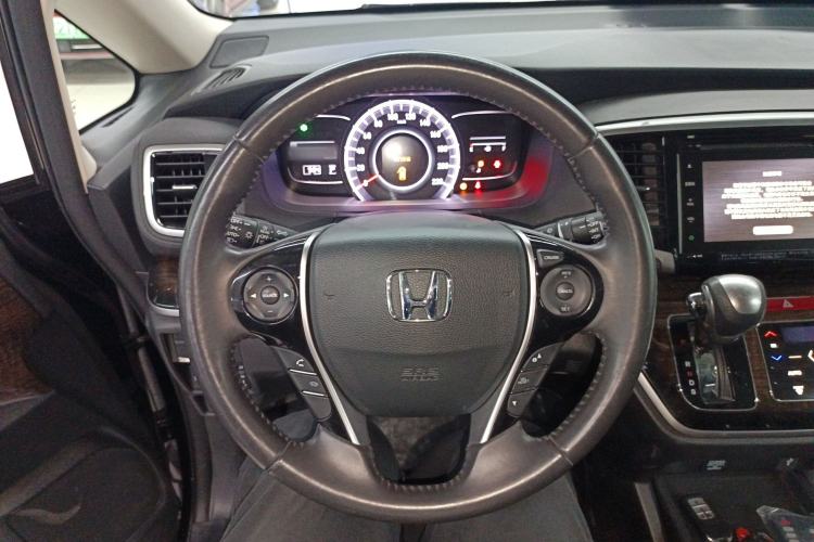 Used Honda Odyssey 2017 2.4L Supreme Edition
