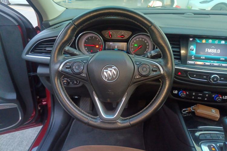 Used Buick Regal 2017 20T Elite Edition
